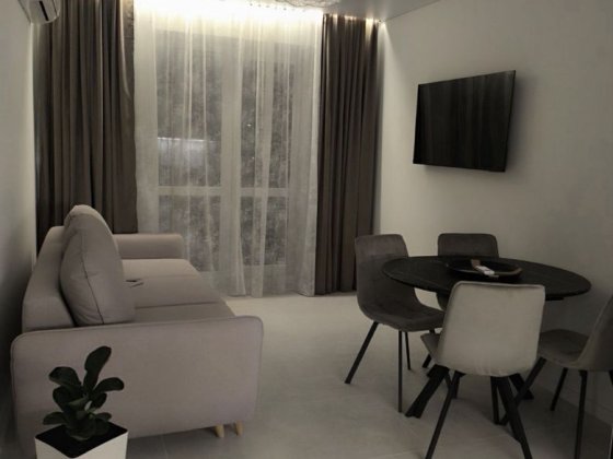 Оренда 1-к квартири в новобудові, Новий район, ЖК West Towers Ужгород