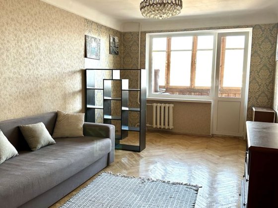 Здам 1к квартиру на Солом’янській/Севастопольській площі Київ