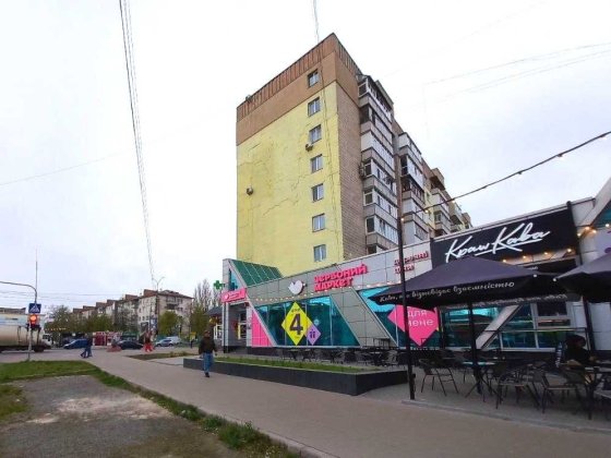 Здам 2 кімнатну квартиру пр.Лук'яненко (Рокосовського ) Чернигов