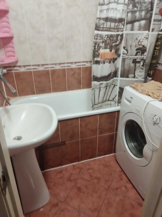 Здається -одно-кімнатна квартира центр  можна короткий строк тваринки - фото 1
