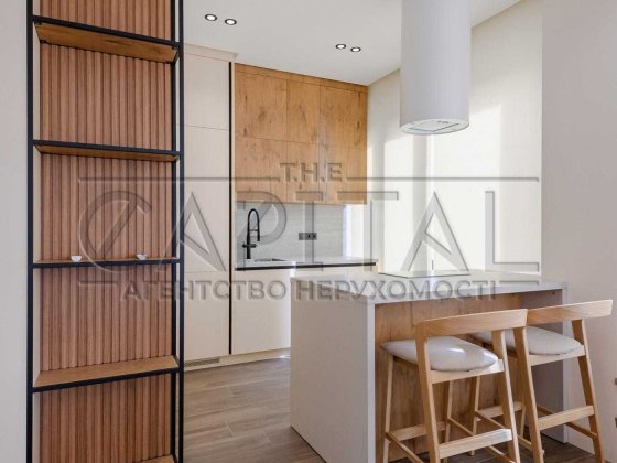 Оренда квартири в UNIT.Home, Ґарета Джонса, Лук'янівка, Шевченківський р-н Киев