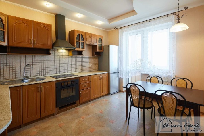 Оренда 3-к квартири  просп. Леся Курбаса 5в - фото 1