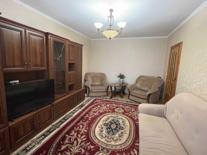 Здається в оренду квартира (без комісії) проспект П. Григоренка 11 а - фото 1