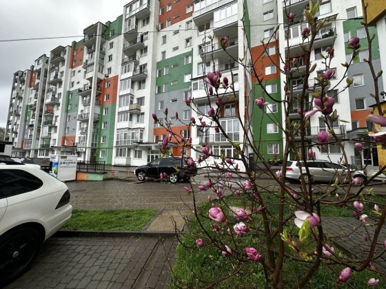 Оренда 2 кімнатної  квартири  в ЖК  Райдужний Дім Чернівці
