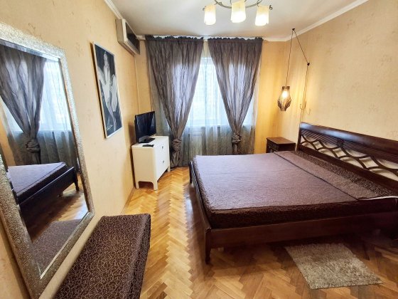 Без % Оренда 3к квартири на Теремках, 72м2, вул. Заболотного 28, метро Теремки