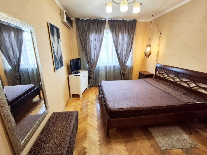 Без % Оренда 3к квартири на Теремках, 72м2, вул. Заболотного 28, метро Теремки - фото 1