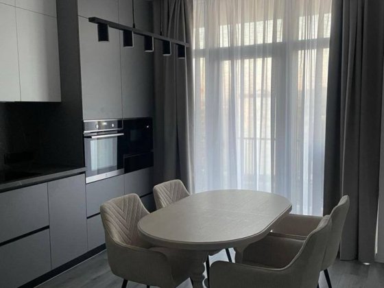 Оренда 2к квартири ЖК Кристал/Crystal/70м2/Тераса
