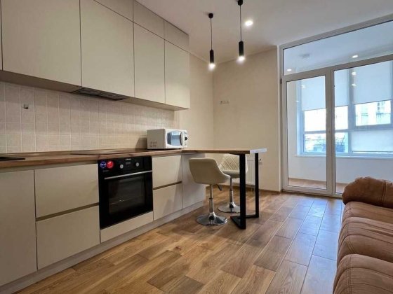 Оренда 1к квартири в Малахіт, 55м2, Богданівська 7г, Солом'янський