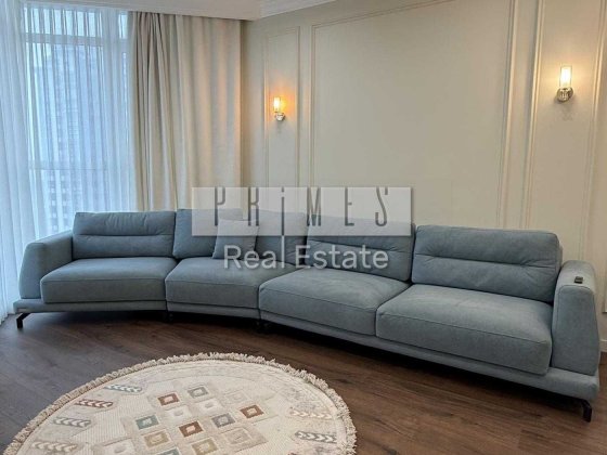 Оренда дизайнерської 1к квартири-студії в ЖК Delmar, вул. Верхогляда 14А Київ