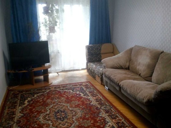 Здам 1 кімнатну квартиру на Лісовому   8000грн+ком. Київ