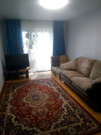 Здам 1 кімнатну квартиру на Лісовому   8000грн+ком. - фото 1
