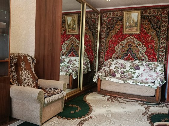 Однокімнатна,гарний стан,меблі, техніка Вінниця