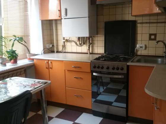 Оренда 1 кк квартири Автономне опалення Власне паркомісце Ремонт.Меблі Вінниця