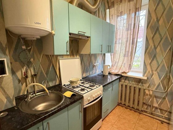 Здам 1к квартиру в центрі міста