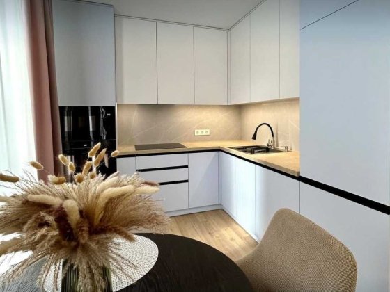 Довгострокова оренда 1к квартири 37 м² в ЖК Файна Таун! Київ