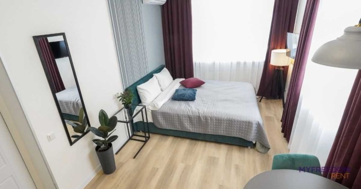 БЕЗ КОМІСІЇ | Світла смарт-студія (18 м²) | ЖК Svitlo Park | м. Видубичі - фото 1