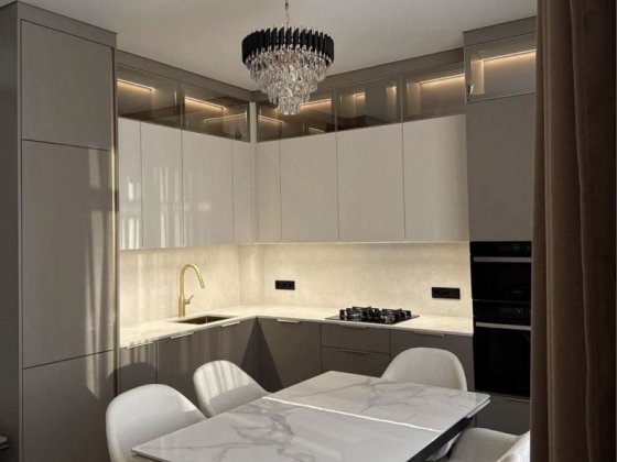 VIP квартира в ЖК Residence Park (набережна) Ужгород