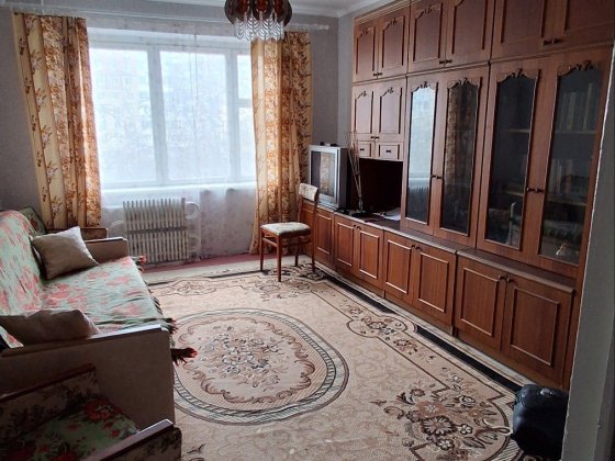 Здам 2-кім. квартиру вул. Михновського (Лівобережний-3, район ТРЦ «Караван»)
