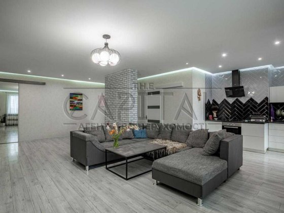 Оренда 3-к. квартири в ЖК Лазурний ,  126 м2 .Преміум квартира. м.Лівобережна