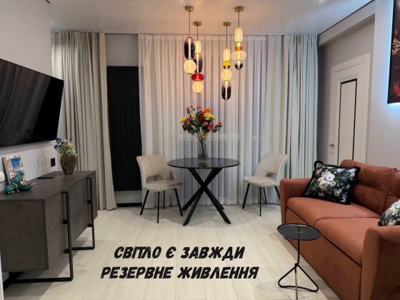 Оренда 1-к.квартири вул.Осокорська 2а, 2 поверх м. Славутич EcoFlow