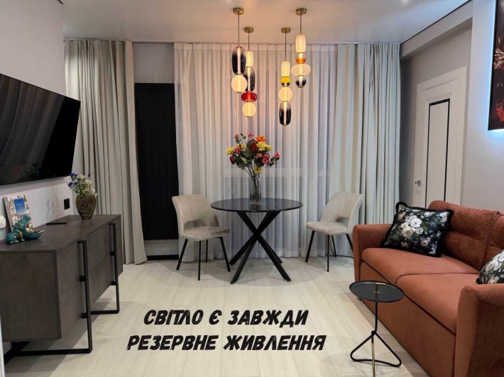 Оренда 1-к.квартири вул.Осокорська 2а, 2 поверх м. Славутич EcoFlow - фото 1