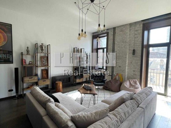 Золоті ворота, Прорізна, Центр! Перша здача квартири в стилі LOFT Київ