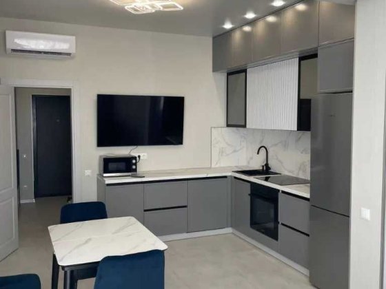 Сдам просторную 2к квартиру в ЖК "Comfort City Рыбинский". Дафи.