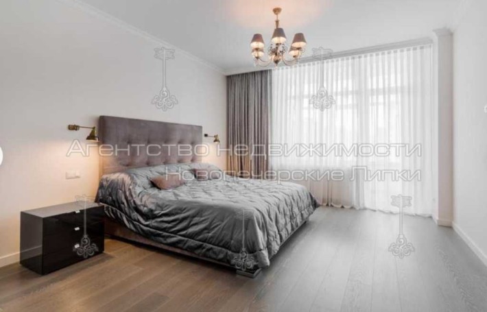 Оренда 4х кімнатної квартири 180м2 Новопечерські Липки Драгомиро 16 - фото 1