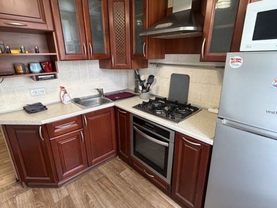 Аренда 1к квартиры пр Поля (Титова, Б. хмельницкого)