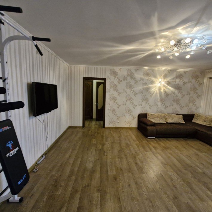 Довгострокова оренда 3-кімнатної квартири на Поділлі - фото 1