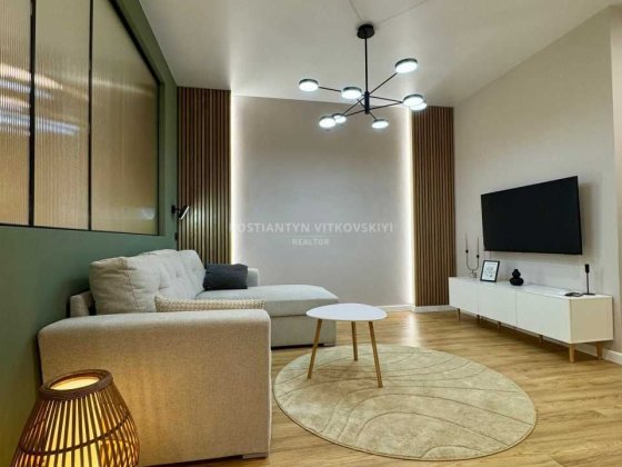 Оренда 2к квартири 55м² у ЖК Port City, генератор, паркінг