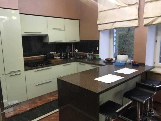 Без Комісії! Оренда 4-кімнатна квартира 210 м² на Воздвиженці | Дизайн, паркінг