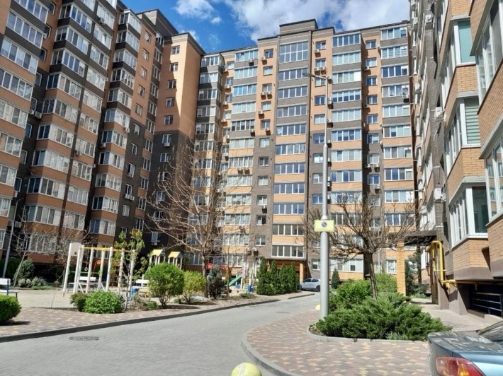 Новобудова. Оренда 2х кім.квартири. - фото 1