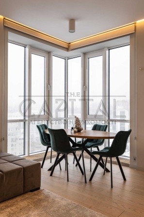 Оренда / Квартира 57 м2 / Центр / Royal Tower / Голосіївський / Олімпійська / Парк на даху - фото 1