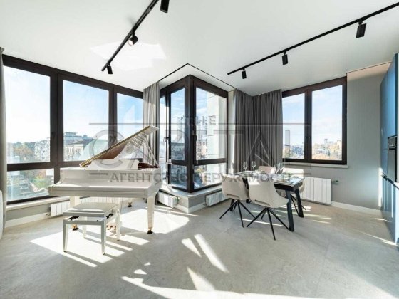 Аренда 3-к квартири | Берестейський |  Crystal Park Tower | ИНВЕРТОР| Генератор