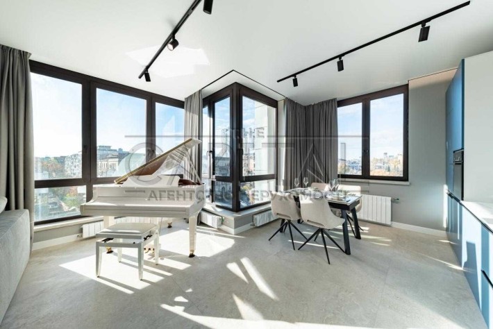Аренда 3-к квартири | Берестейський |  Crystal Park Tower | ИНВЕРТОР| Генератор - фото 1