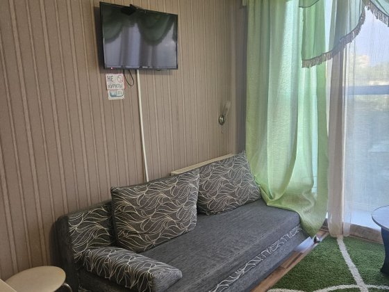 Сдаю отличную 1к квартиру, ком.услуги плотит хозяйка Кропивницький