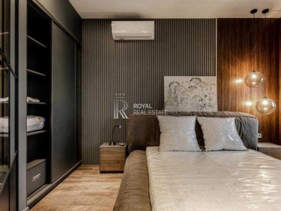 Оренда 1-кімнатної квартири 48 м2 ЖК Chicago Central House Центр вул. Антоновича м. Олімпійська 5 хв