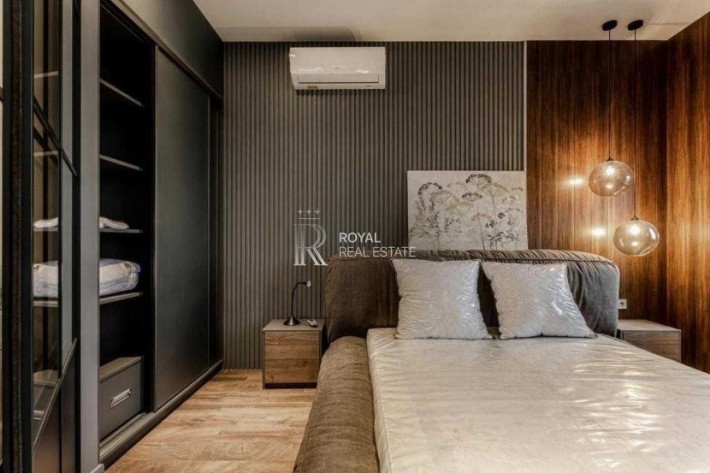 Оренда 1-кімнатної квартири 48 м2 ЖК Chicago Central House Центр вул. Антоновича м. Олімпійська 5 хв - фото 1