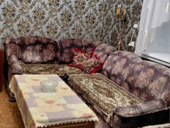 Здам свою  3-кімнатну квартиру в центрі міста Запорожье