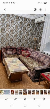 Здам свою  3-кімнатну квартиру в центрі міста - фото 1