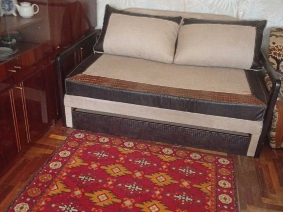 Сдам в аренду двухкомнатную квартиру на Хортицком Запорожье