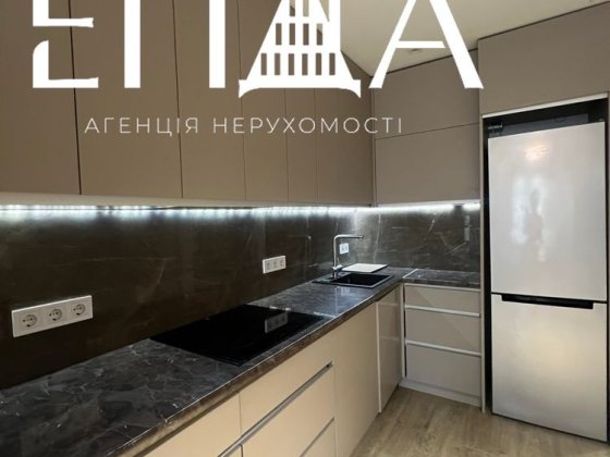 2-кімнатна квартира Волкова 3V
