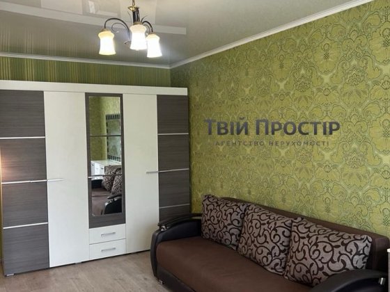 Оренда однокімнатної квартири в районі  пр. Металургів Запоріжжя