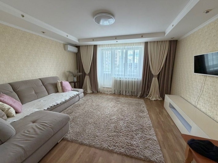 Довготривала оренда 2 кім. кв. Київська Спартак. - фото 1