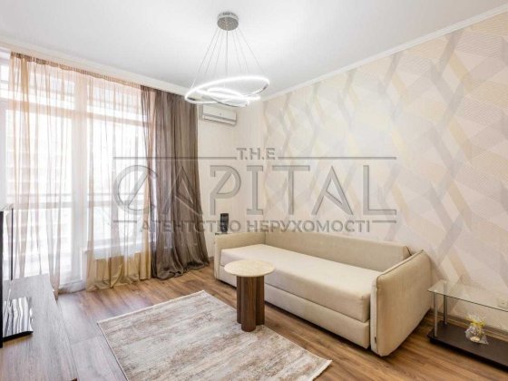 Аренда квартиры, ЖК Новопечерские Липки, Драгомирова, Верхогляда
