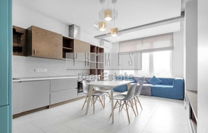 Оренда 2 кімнатна 56м2 ЖК Новопечерские Липки Драгомирова 7 - фото 1