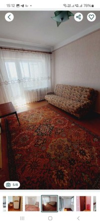 Здається 1 кімн.квартира. Військові+ - фото 1