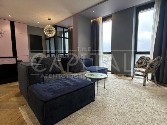 Оренда 2к Квартира 84 м2 | ЖК Chicago | Жк Чикаго \ вул.Антоновича 44 | Печерськ