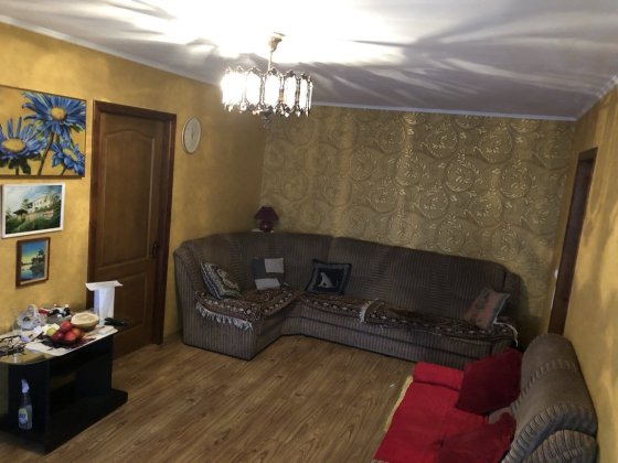 Здається чотирьохкімнатна квартира Кропивницький